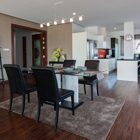 Musselana Condominium Jomtien Beach Εξωτερικό φωτογραφία