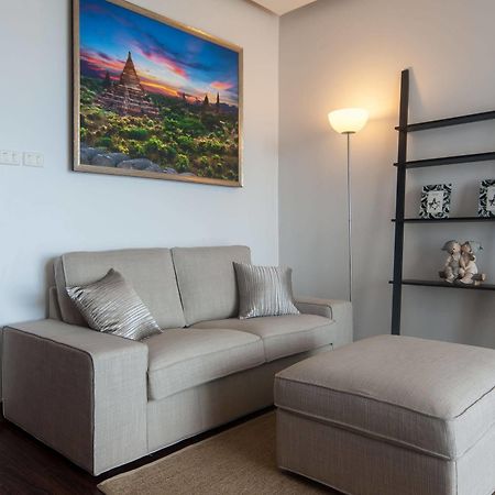 Musselana Condominium Jomtien Beach Εξωτερικό φωτογραφία