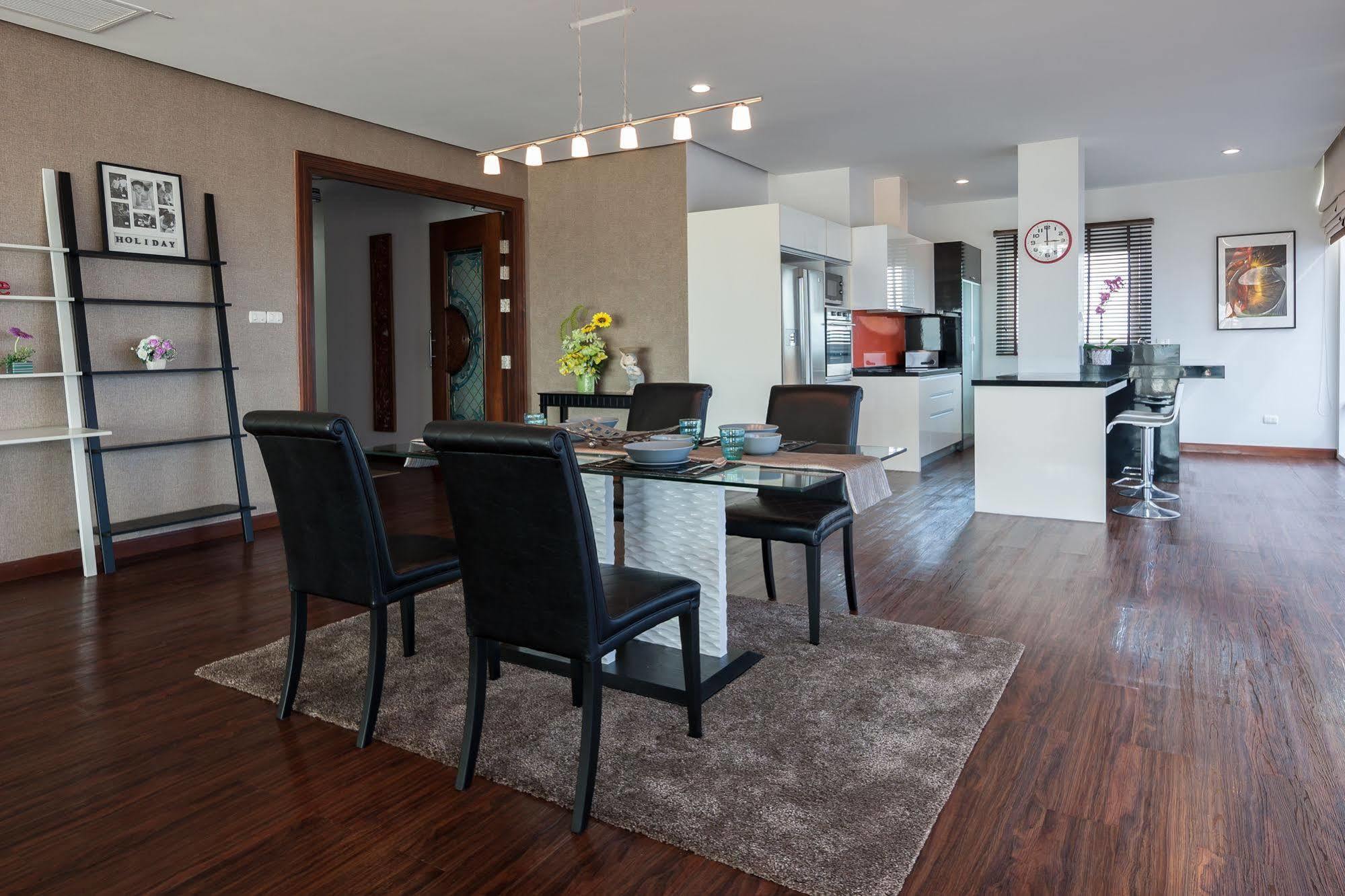 Musselana Condominium Jomtien Beach Εξωτερικό φωτογραφία