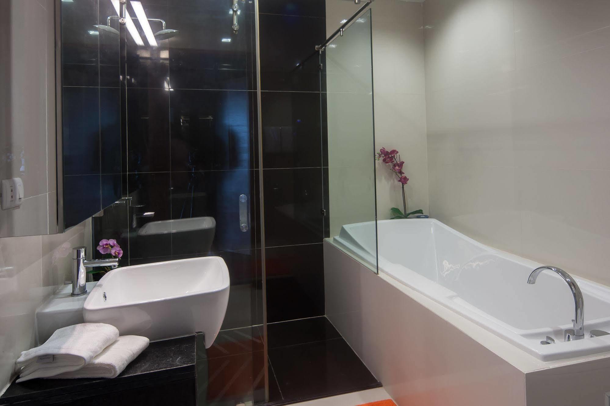 Musselana Condominium Jomtien Beach Εξωτερικό φωτογραφία