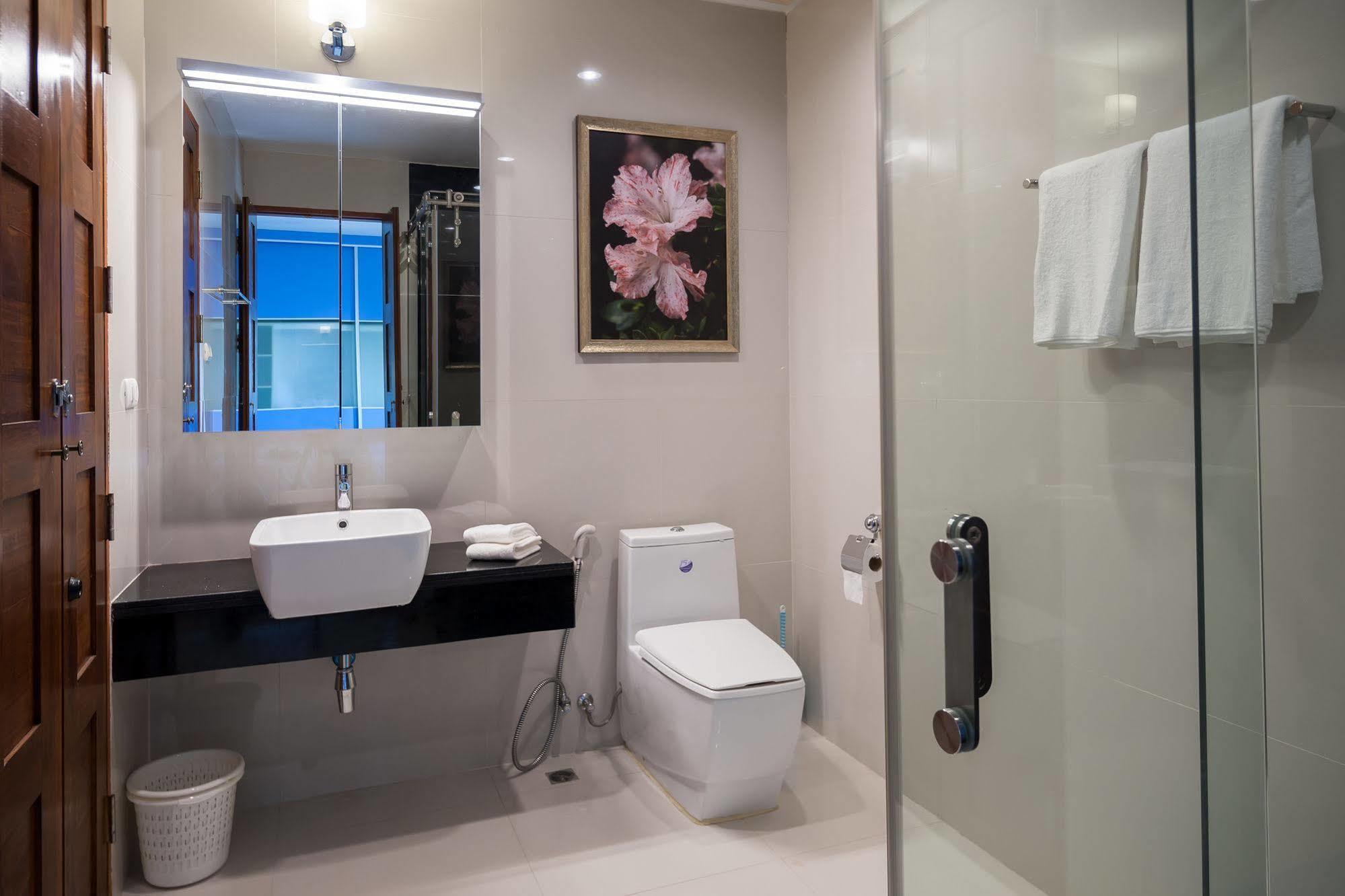 Musselana Condominium Jomtien Beach Εξωτερικό φωτογραφία