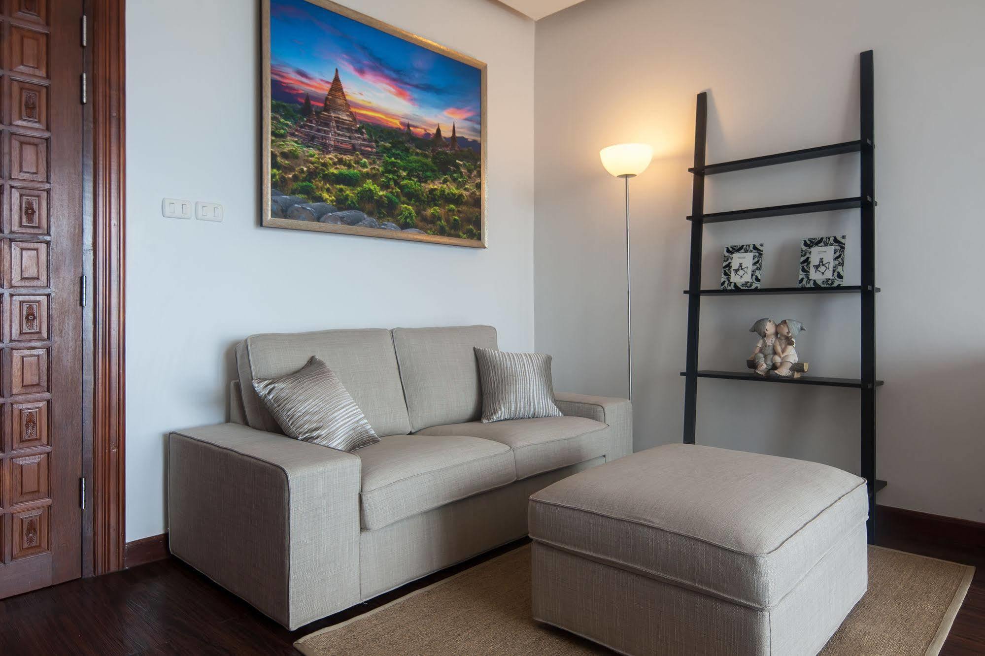 Musselana Condominium Jomtien Beach Εξωτερικό φωτογραφία