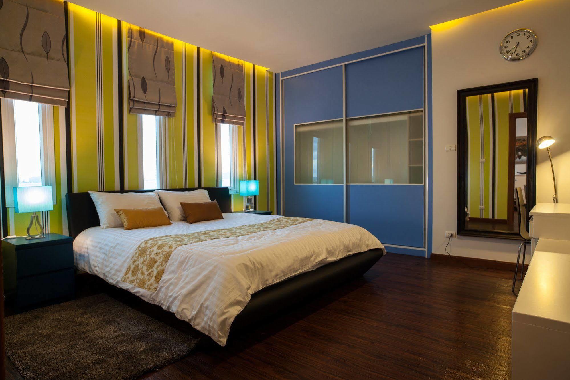 Musselana Condominium Jomtien Beach Εξωτερικό φωτογραφία