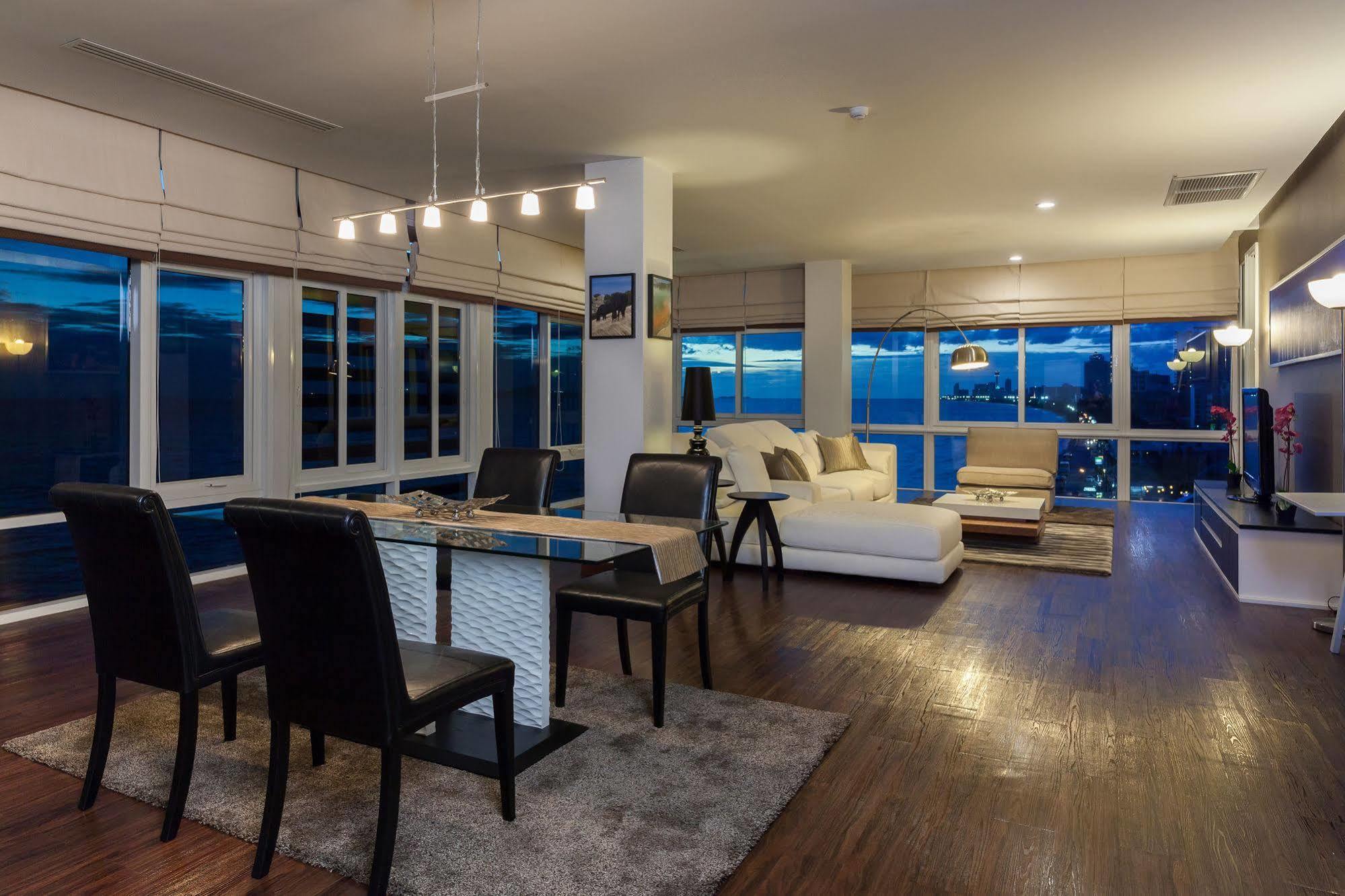 Musselana Condominium Jomtien Beach Εξωτερικό φωτογραφία