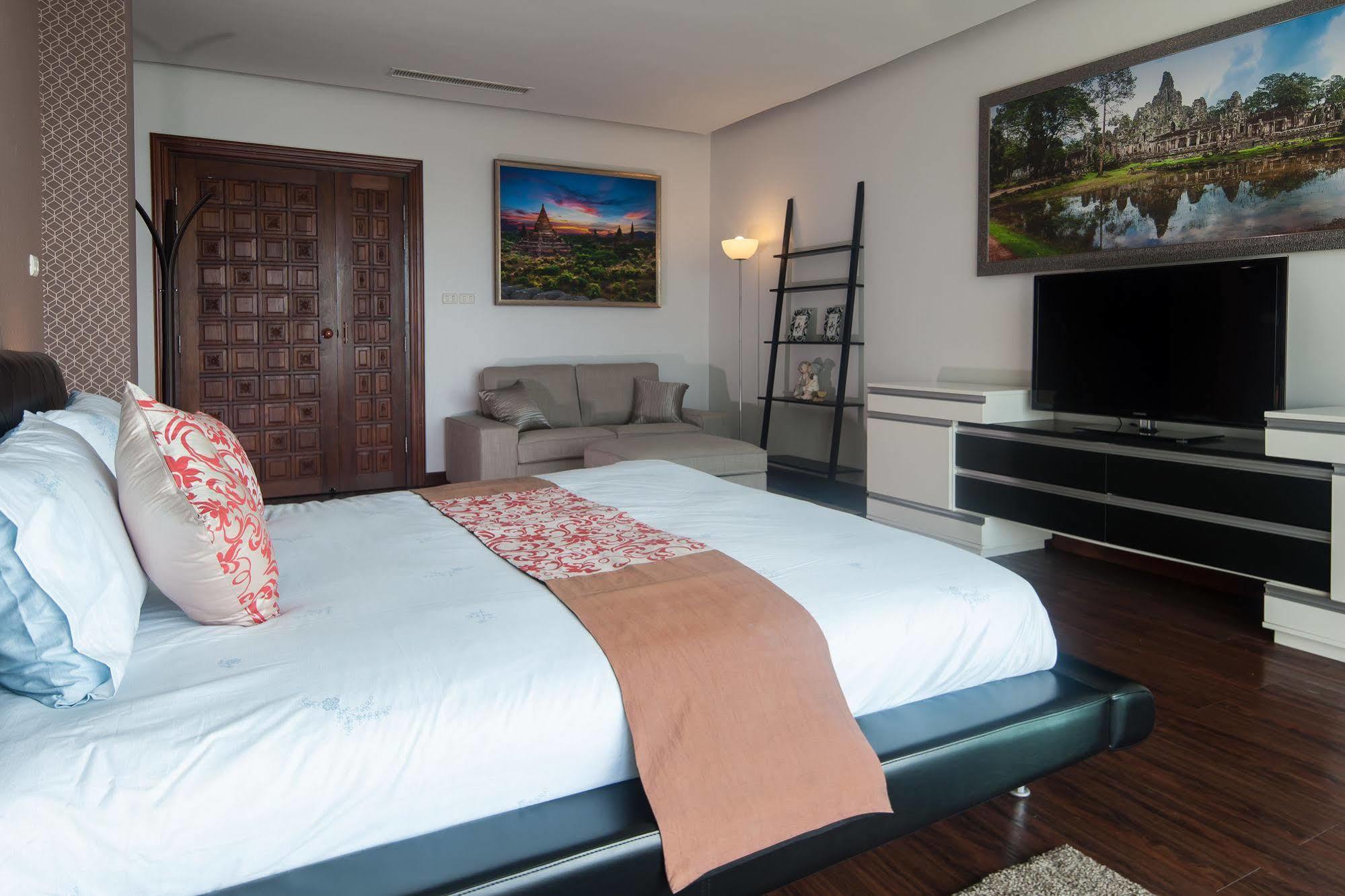 Musselana Condominium Jomtien Beach Εξωτερικό φωτογραφία