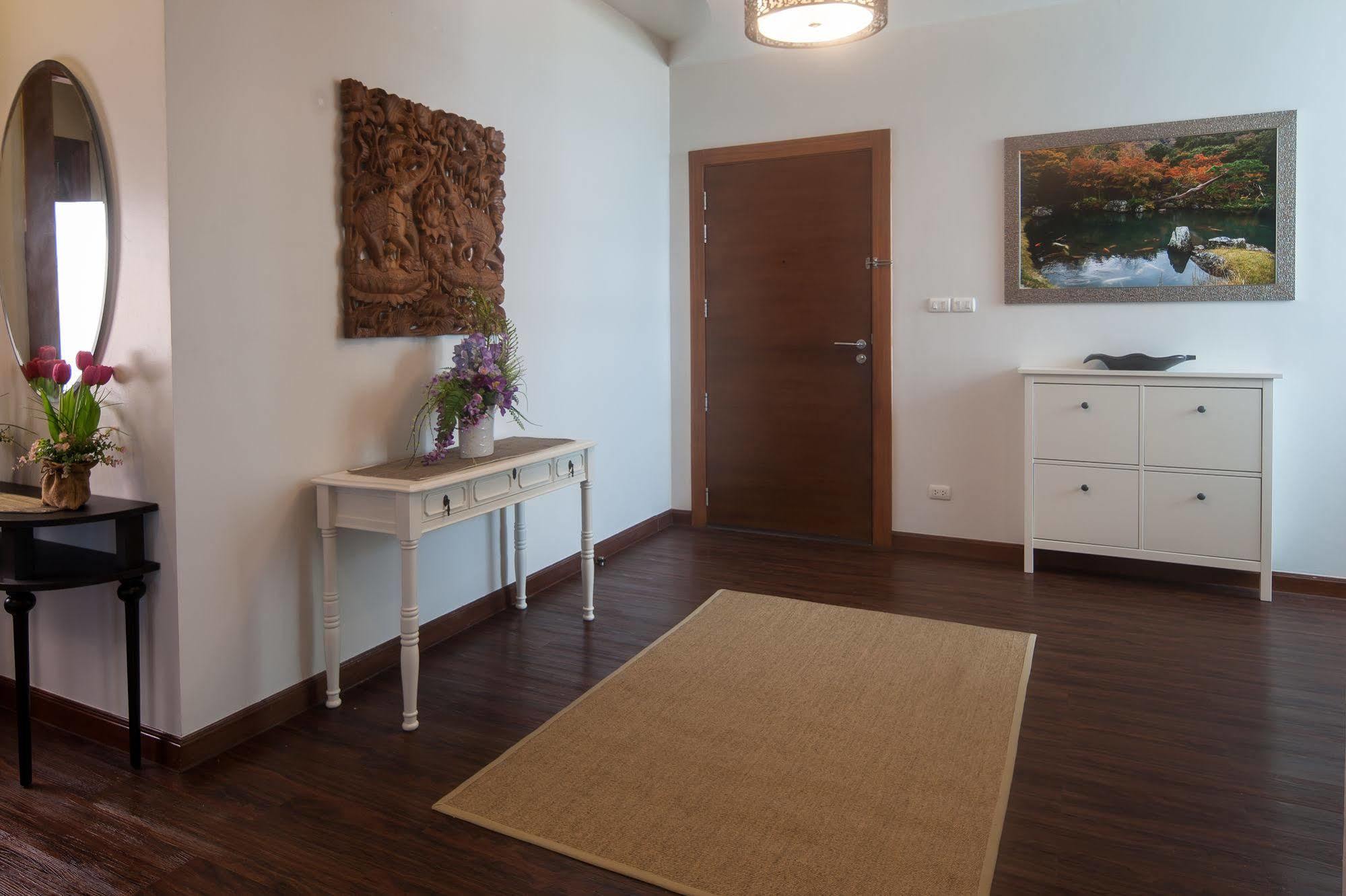 Musselana Condominium Jomtien Beach Εξωτερικό φωτογραφία