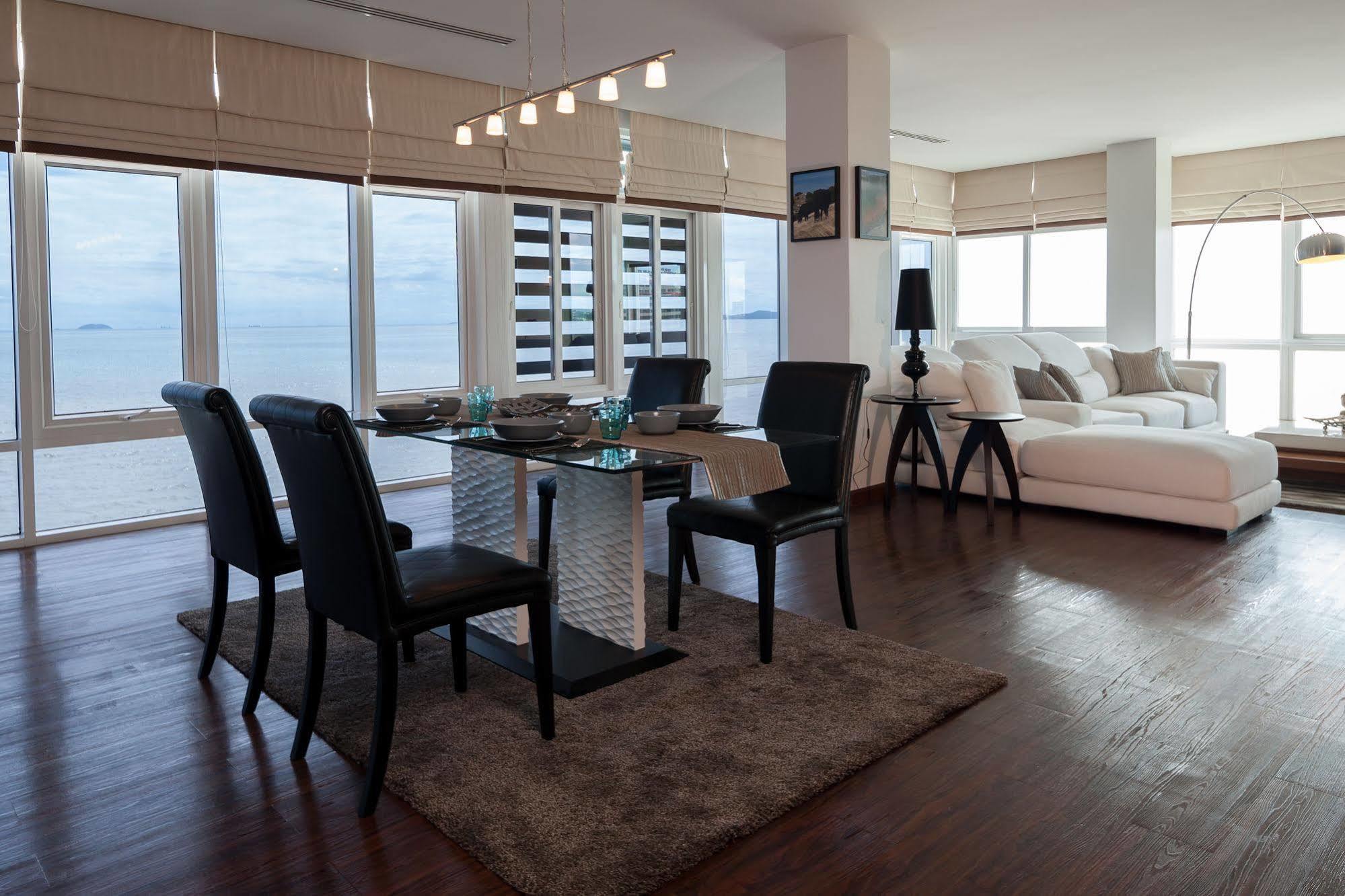 Musselana Condominium Jomtien Beach Εξωτερικό φωτογραφία