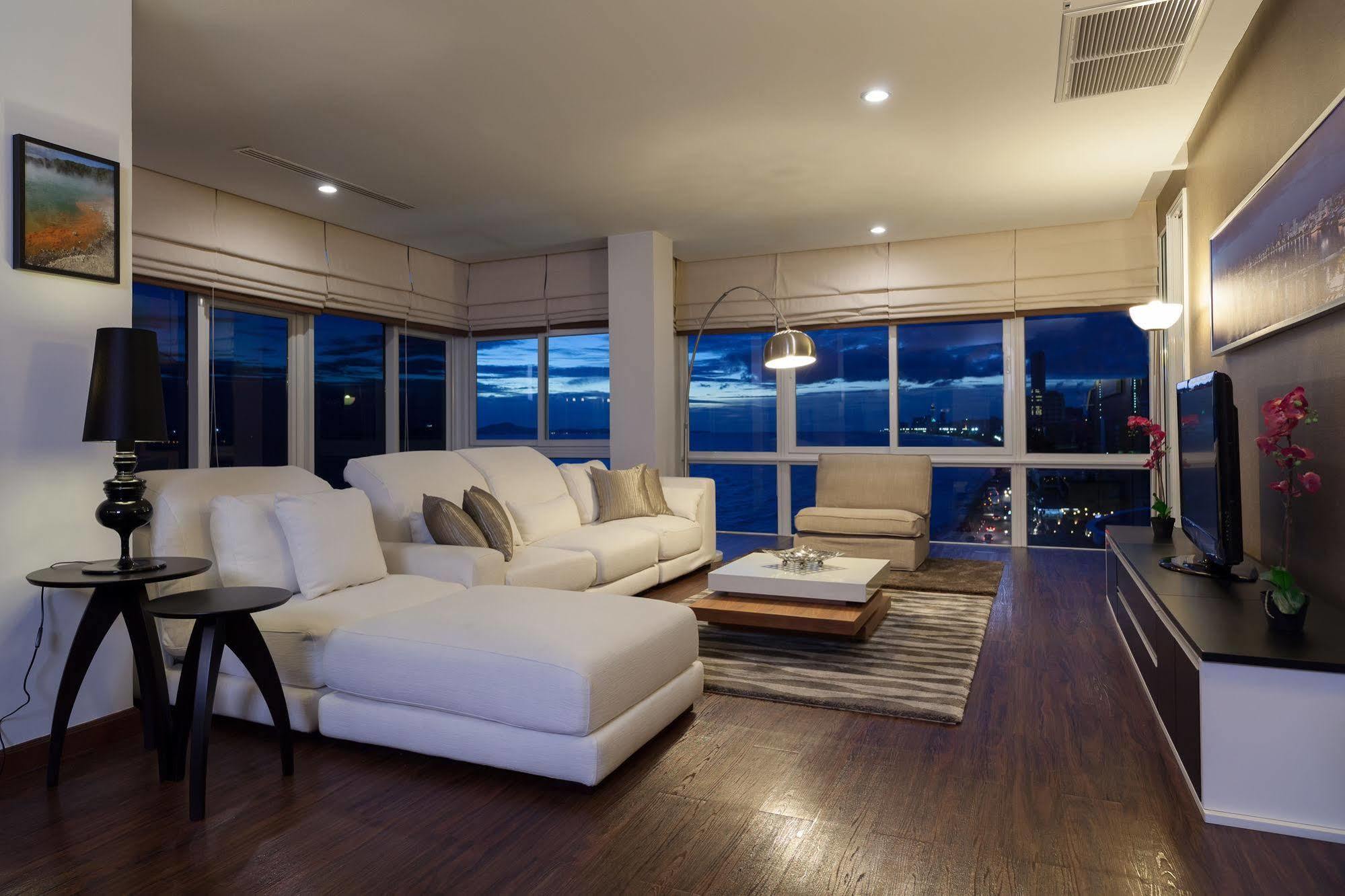 Musselana Condominium Jomtien Beach Εξωτερικό φωτογραφία