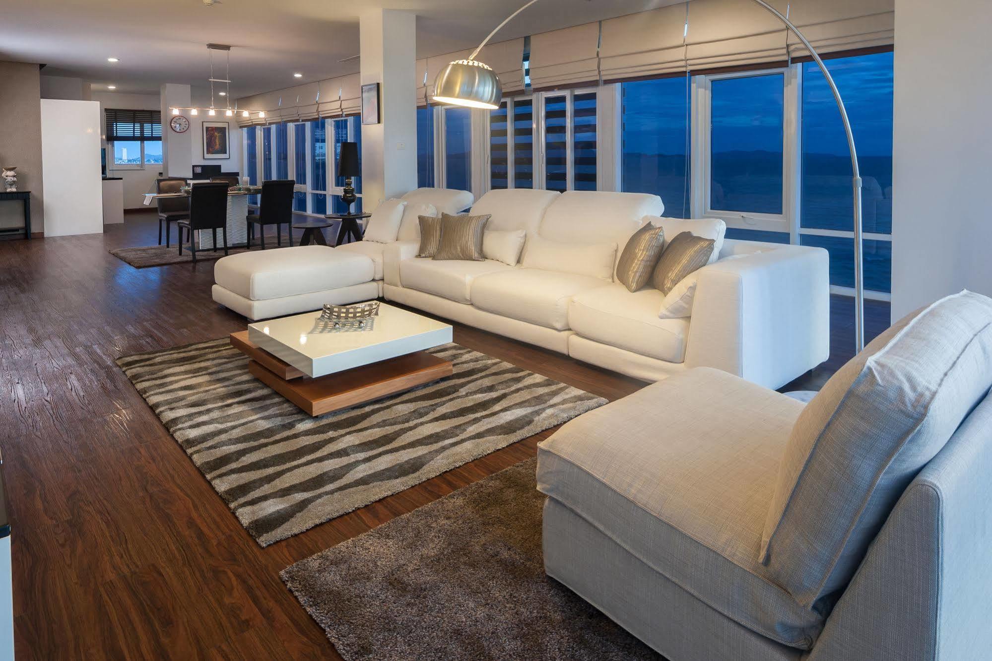 Musselana Condominium Jomtien Beach Εξωτερικό φωτογραφία