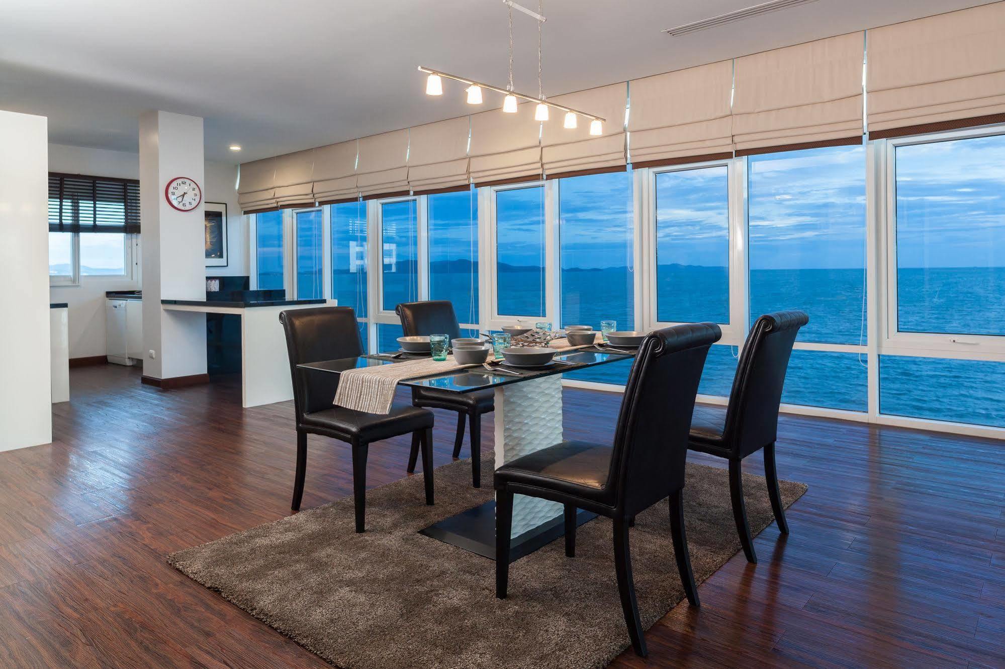 Musselana Condominium Jomtien Beach Εξωτερικό φωτογραφία