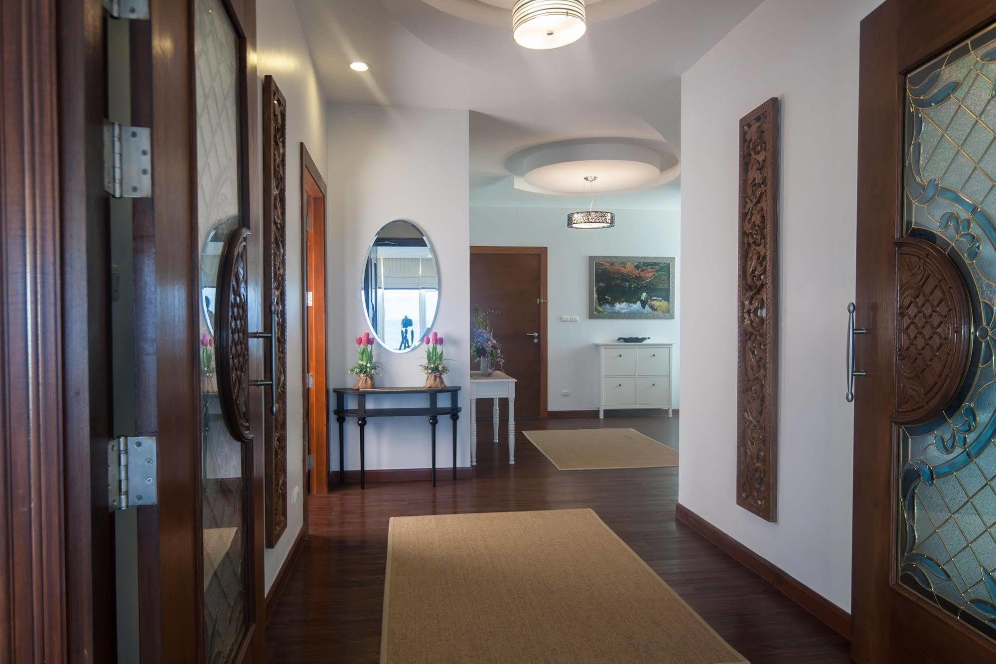 Musselana Condominium Jomtien Beach Εξωτερικό φωτογραφία
