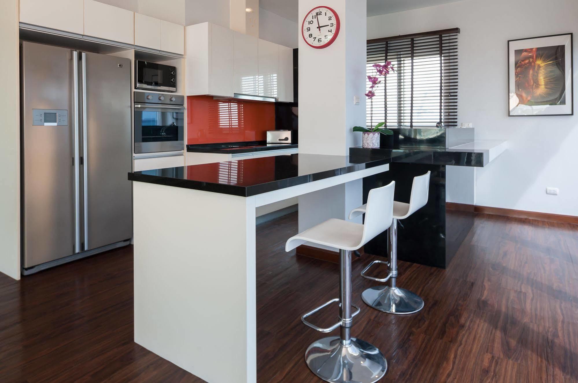 Musselana Condominium Jomtien Beach Εξωτερικό φωτογραφία